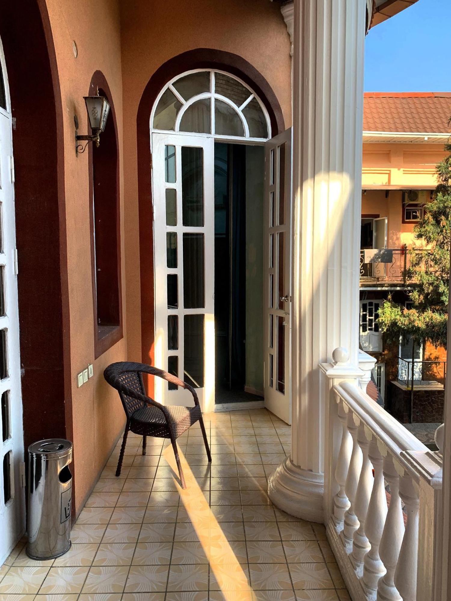Art House Hotel Taşkent Dış mekan fotoğraf
