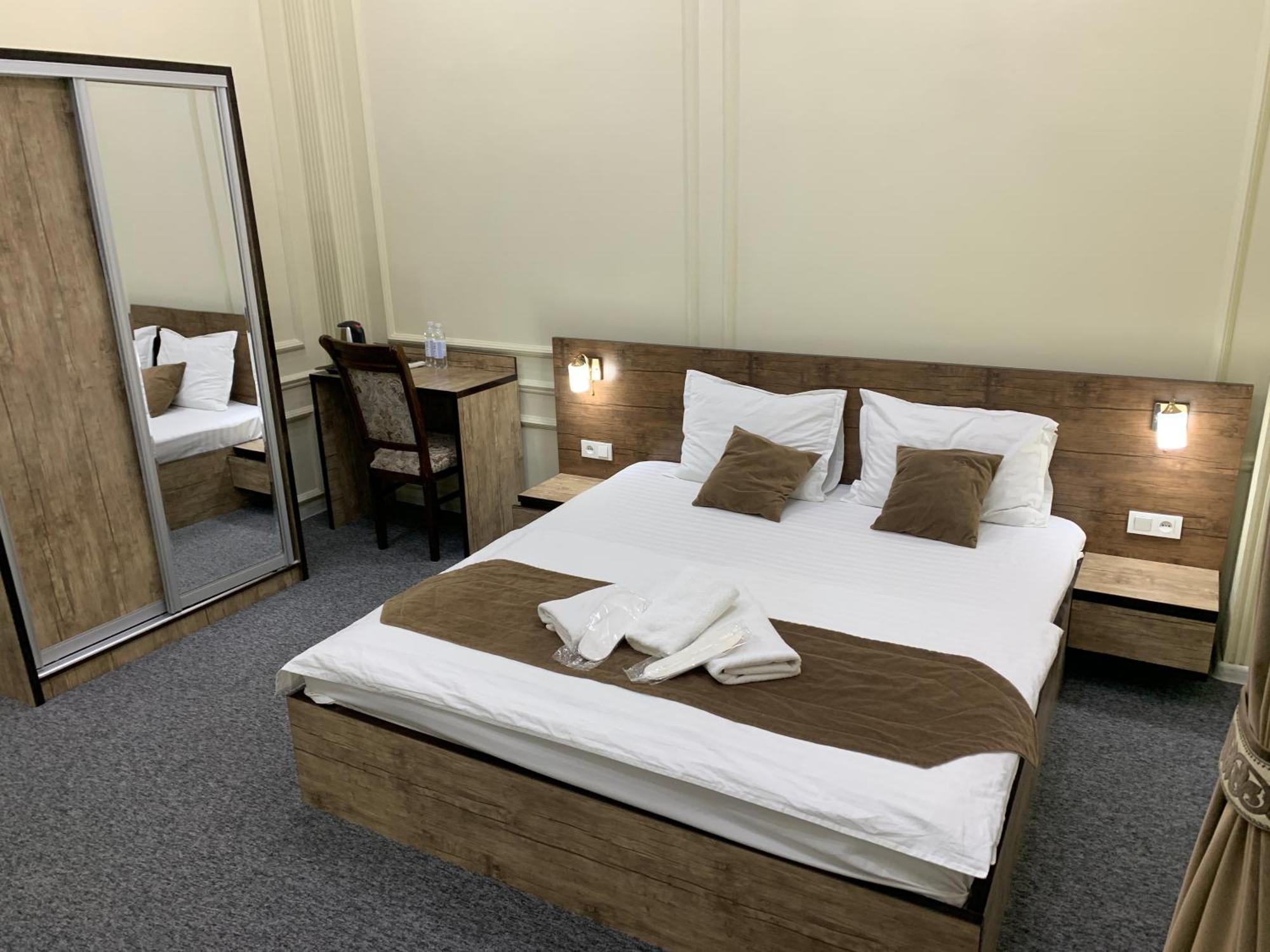 Art House Hotel Taşkent Dış mekan fotoğraf