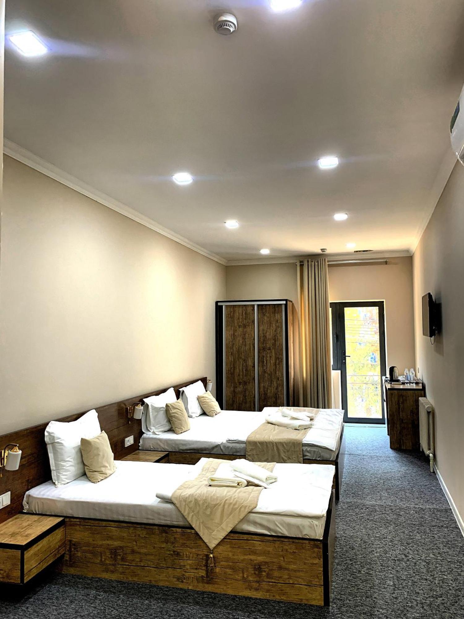 Art House Hotel Taşkent Dış mekan fotoğraf