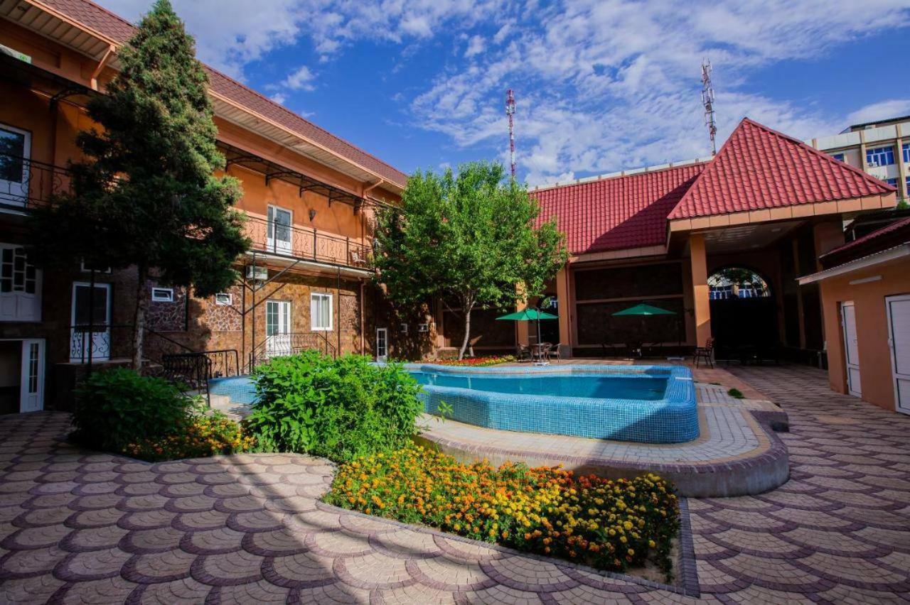 Art House Hotel Taşkent Dış mekan fotoğraf