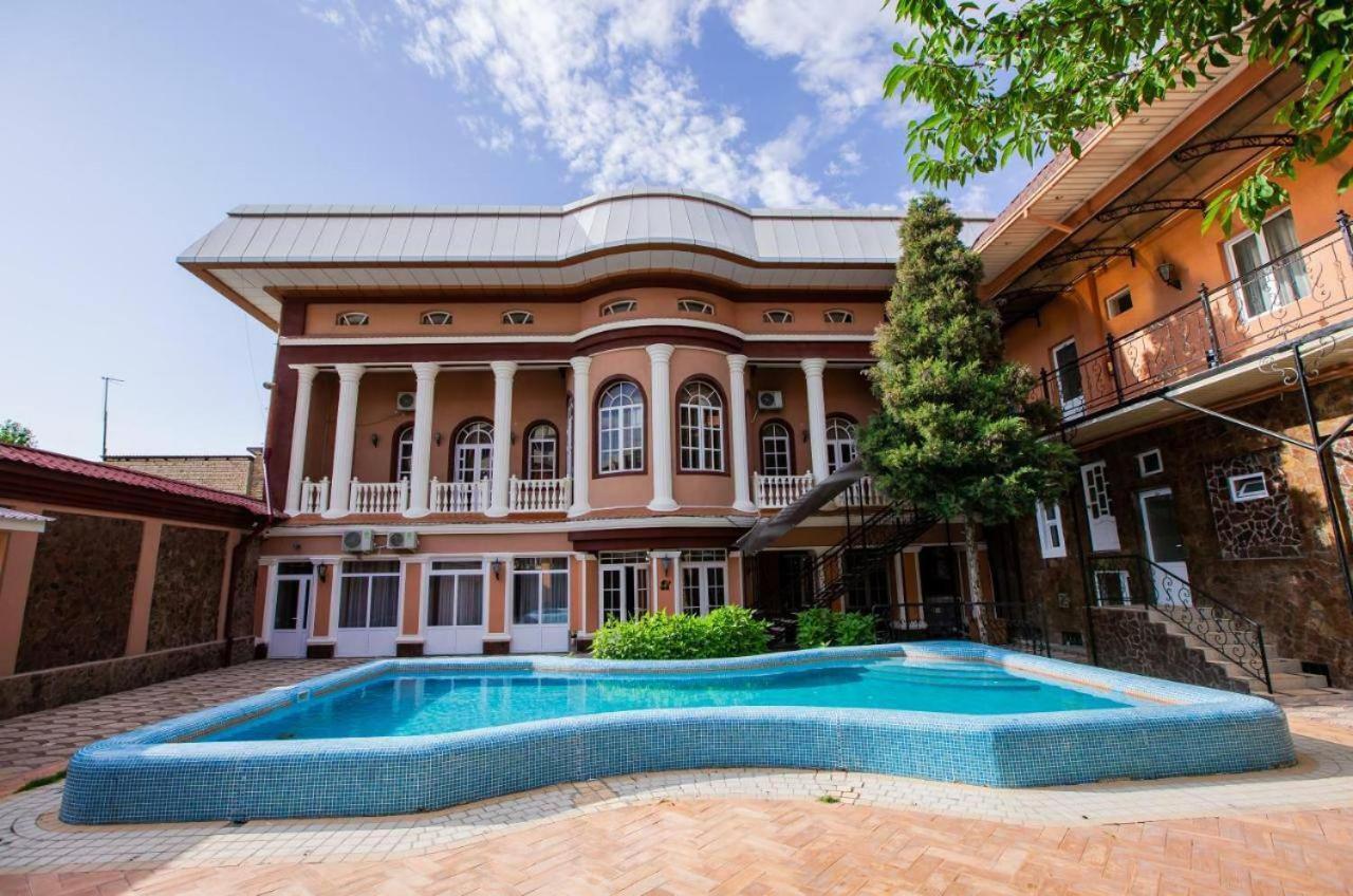Art House Hotel Taşkent Dış mekan fotoğraf